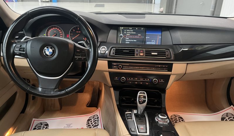 BMW Serie 5 525D lleno