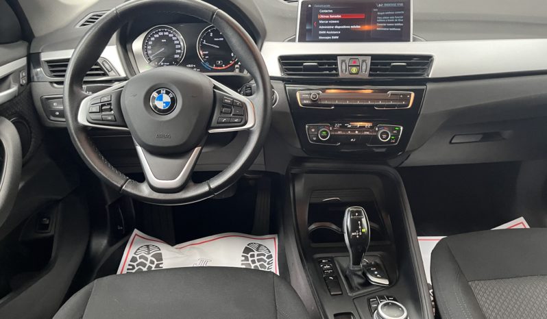 BMW X1 sDrive20dA lleno